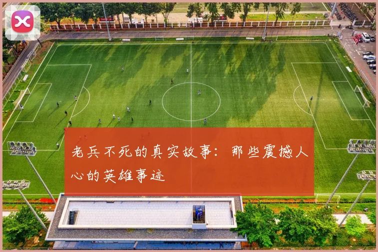 老兵不死的真实故事：那些震撼人心的英雄事迹